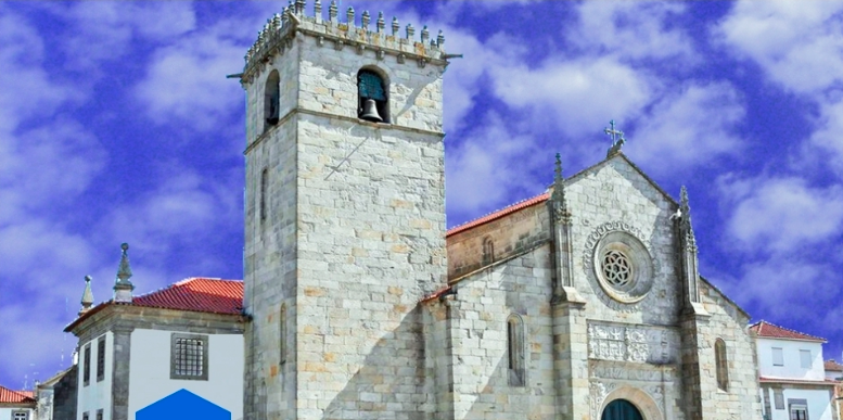 Church in Caminha
