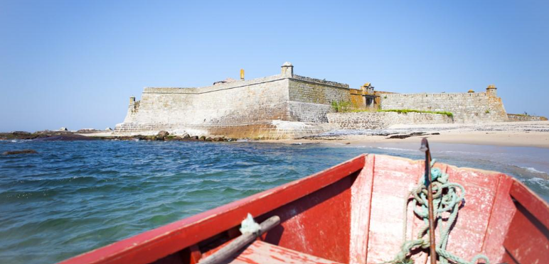 Forte da Insua