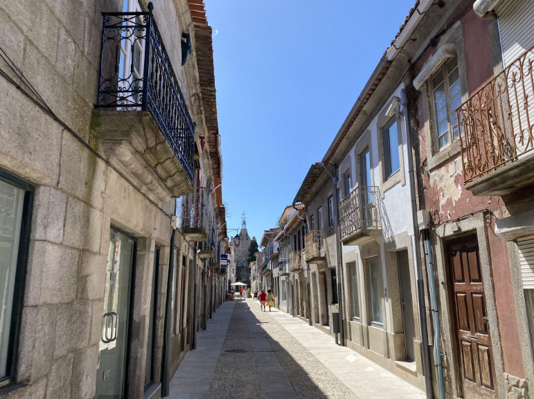 Rua Direita