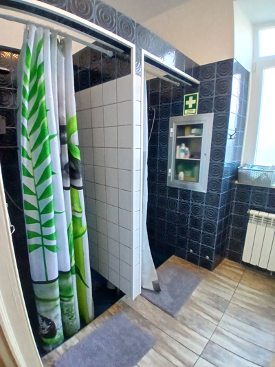 Shower